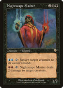 Nightscape Master [Invasion] - The Mythic Store | 24h Order Processing