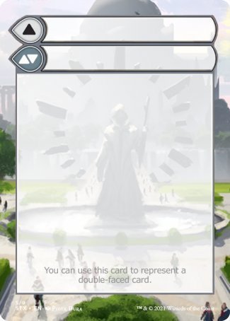 Helper Card (5/9) [Strixhaven: School of Mages Tokens] - The Mythic Store | 24h Order Processing