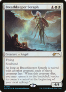 Breathkeeper Seraph [Secret Lair: Angels] - The Mythic Store | 24h Order Processing