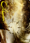 Harness Infinity Art Card (Gold-Stamped Signature) [Strixhaven: School of Mages Art Series] - The Mythic Store | 24h Order Processing