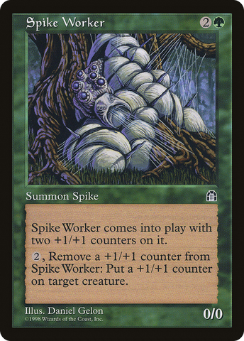 Spike Worker [Stronghold] - The Mythic Store | 24h Order Processing