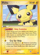 Pichu (21/108) [EX: Power Keepers] - The Mythic Store | 24h Order Processing
