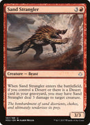 Sand Strangler [Hour of Devastation] - The Mythic Store | 24h Order Processing