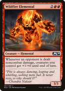 Wildfire Elemental [Core Set 2020] - The Mythic Store | 24h Order Processing