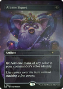 Arcane Signet (7065) (Rainbow Foil) [Secret Lair Drop Series] - The Mythic Store | 24h Order Processing