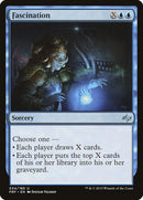 Fascination [Fate Reforged] - The Mythic Store | 24h Order Processing