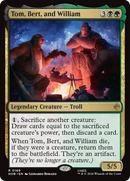 Tom, Bert, and William [The Hobbit] - The Mythic Store | 24h Order Processing