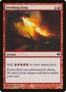 Seething Song [Duel Decks: Knights vs. Dragons] - The Mythic Store | 24h Order Processing