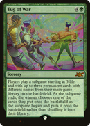 Tug of War (Galaxy Foil) [Unfinity] - The Mythic Store | 24h Order Processing