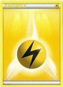 Lightning Energy (Unnumbered 2013) (Theme Deck Exclusive) [Unnumbered Energies] - The Mythic Store | 24h Order Processing