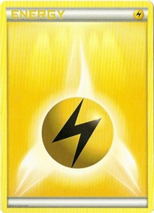 Lightning Energy (Unnumbered 2013) (Theme Deck Exclusive) [Unnumbered Energies] - The Mythic Store | 24h Order Processing