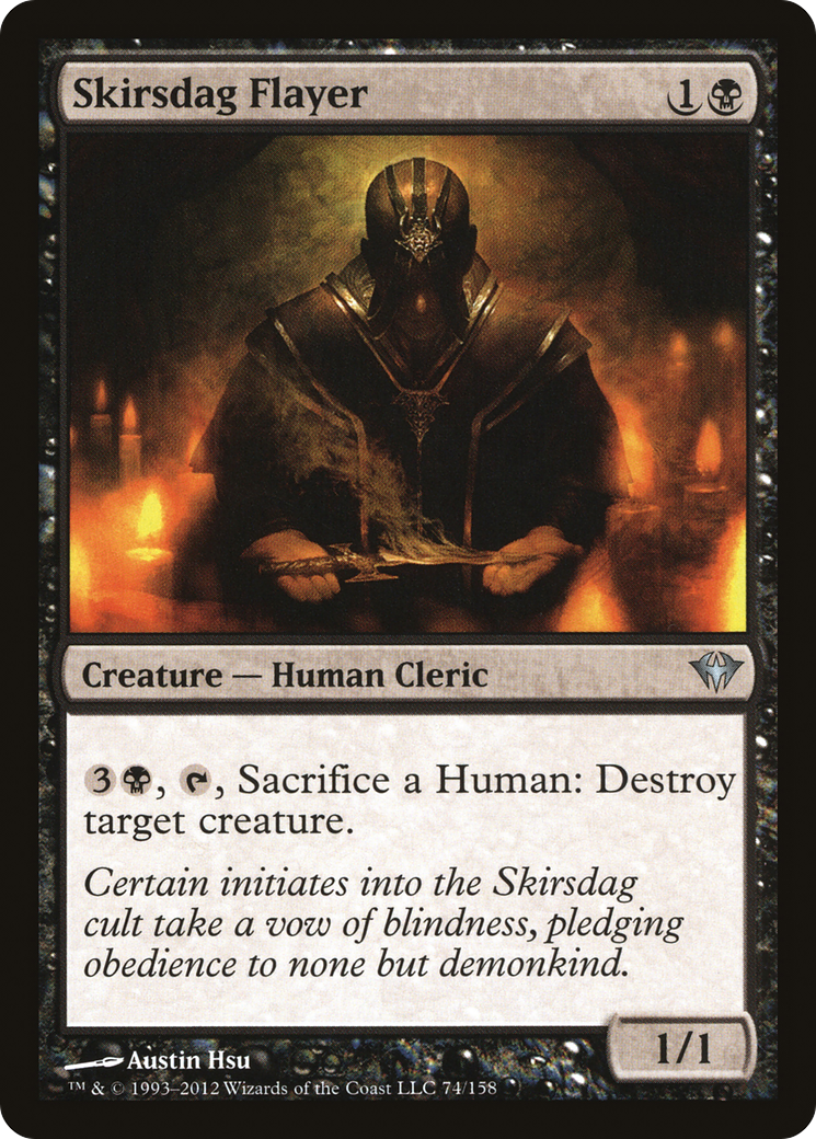 Skirsdag Flayer [Dark Ascension] - The Mythic Store | 24h Order Processing