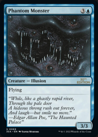 Phantom Monster [30th Anniversary Edition] - The Mythic Store | 24h Order Processing