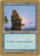 Island (pm435) (Paul McCabe) [World Championship Decks 1997] - The Mythic Store | 24h Order Processing