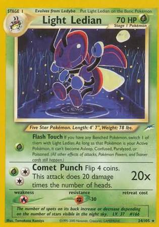 Light Ledian (24/105) [Neo Destiny Unlimited] - The Mythic Store | 24h Order Processing