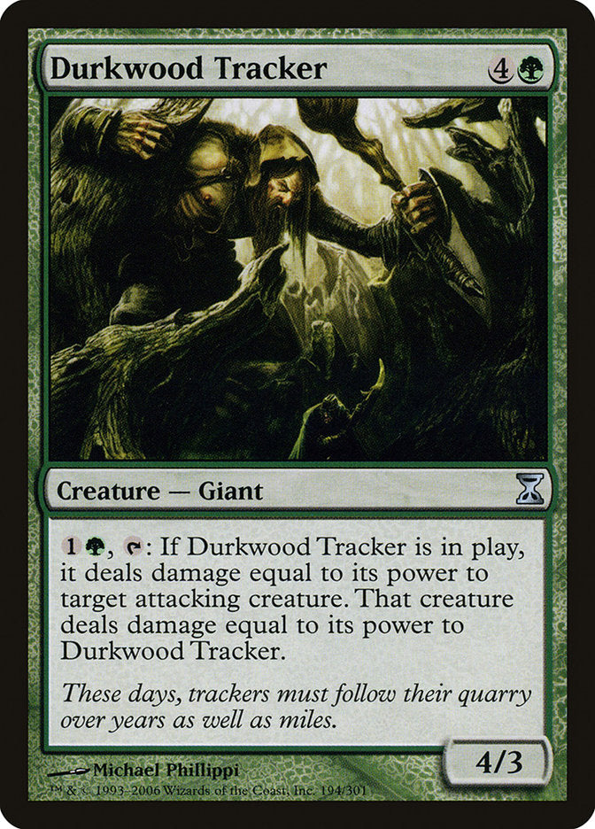 Durkwood Tracker [Time Spiral] - The Mythic Store | 24h Order Processing