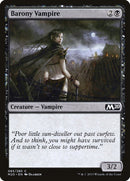 Barony Vampire [Core Set 2020] - The Mythic Store | 24h Order Processing