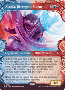 Alania, Divergent Storm (Showcase) [Bloomburrow] - The Mythic Store | 24h Order Processing