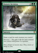 Shamanic Revelation [Starter Commander Decks] - The Mythic Store | 24h Order Processing