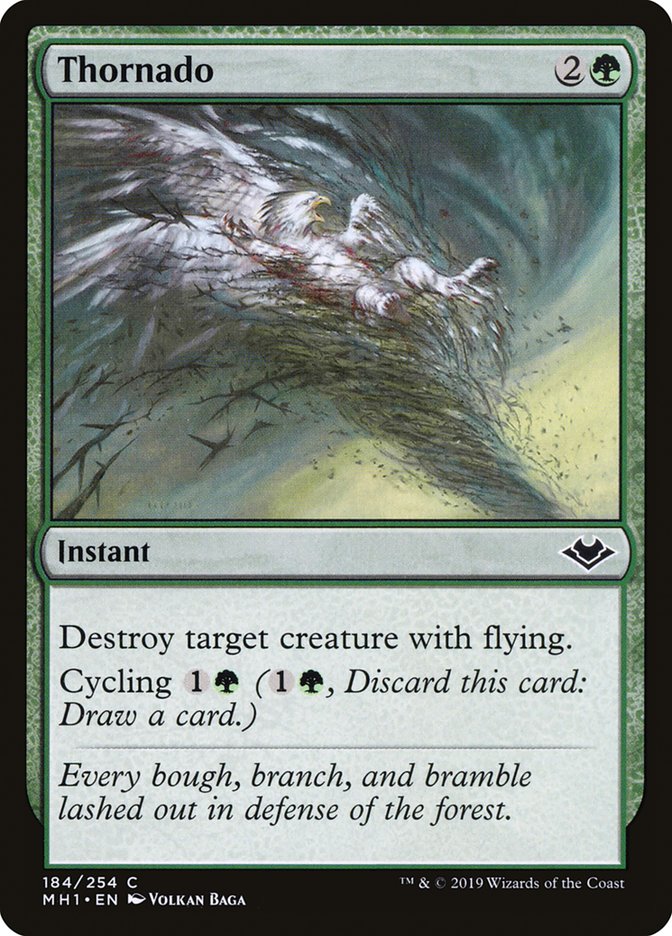 Thornado [Modern Horizons] - The Mythic Store | 24h Order Processing