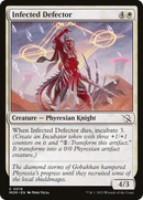 Infected Defector [March of the Machine] - The Mythic Store | 24h Order Processing