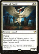 Angel of Finality [Commander 2020] - The Mythic Store | 24h Order Processing