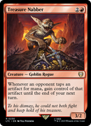 Treasure Nabber [The Lord of the Rings: Tales of Middle-Earth Commander] - The Mythic Store | 24h Order Processing