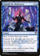 Behold the Multiverse [Kaldheim] - The Mythic Store | 24h Order Processing