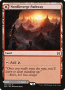Needleverge Pathway // Pillarverge Pathway [Zendikar Rising] - The Mythic Store | 24h Order Processing
