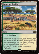 Sungrass Prairie [Marvel Super Heroes Commander] - The Mythic Store | 24h Order Processing