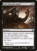 Rise from the Grave [Commander 2011] - The Mythic Store | 24h Order Processing