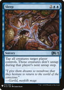 Sleep [Mystery Booster] - The Mythic Store | 24h Order Processing