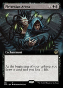 Phyrexian Arena (Extended Art) [Phyrexia: All Will Be One] - The Mythic Store | 24h Order Processing