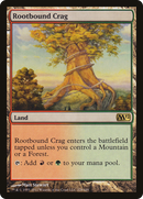 Rootbound Crag [Magic 2012] - The Mythic Store | 24h Order Processing