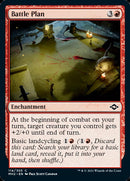 Battle Plan [Modern Horizons 2] - The Mythic Store | 24h Order Processing