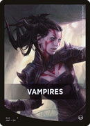 Vampires Theme Card [Jumpstart Front Cards] - The Mythic Store | 24h Order Processing