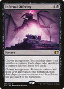 Infernal Offering [Commander 2014] - The Mythic Store | 24h Order Processing