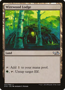 Wirewood Lodge (Elves vs. Goblins) [Duel Decks Anthology] - The Mythic Store | 24h Order Processing