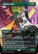 Realmwalker (Rainbow Foil) [Secret Lair Drop Series] - The Mythic Store | 24h Order Processing
