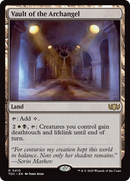 Vault of the Archangel [Tarkir: Dragonstorm Commander] - The Mythic Store | 24h Order Processing
