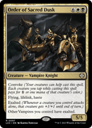 Order of Sacred Dusk [The Lost Caverns of Ixalan Commander] - The Mythic Store | 24h Order Processing
