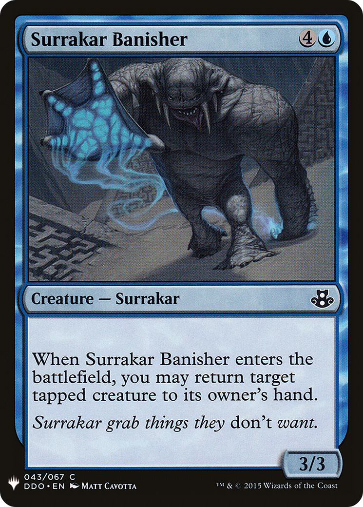 Surrakar Banisher [Mystery Booster] - The Mythic Store | 24h Order Processing