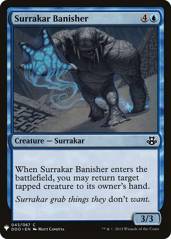 Surrakar Banisher [Mystery Booster] - The Mythic Store | 24h Order Processing
