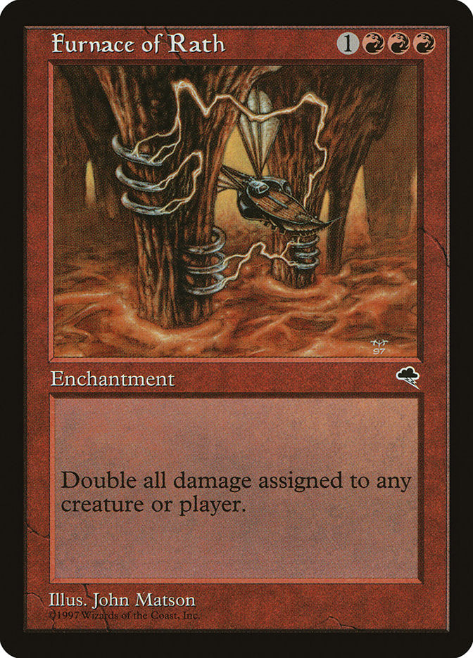 Furnace of Rath [Tempest] - The Mythic Store | 24h Order Processing