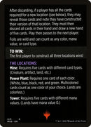 Urza's Blueprints (Magic Minigame) [Modern Horizons 2 Minigame] - The Mythic Store | 24h Order Processing