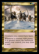 Temur Ascendancy (Timeshifted) [Time Spiral Remastered] - The Mythic Store | 24h Order Processing