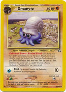 Omanyte (60/75) [Neo Discovery Unlimited] - The Mythic Store | 24h Order Processing