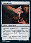 Spare Dagger [Dungeons & Dragons: Adventures in the Forgotten Realms] - The Mythic Store | 24h Order Processing