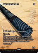 Cityscape Leveler (Borderless) [Avatar: The Last Airbender: Eternal-Legal] - The Mythic Store | 24h Order Processing