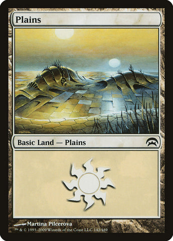 Plains (142) [Planechase] - The Mythic Store | 24h Order Processing